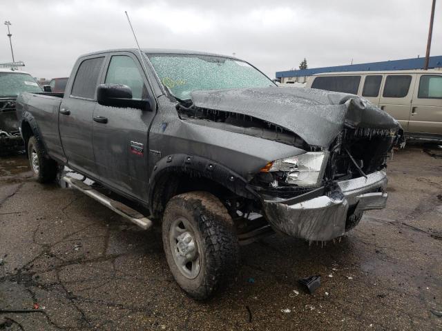 Photo 4 from auction – 2012 DODGE RAM 2500 S with VIN 3C6TD5HT2CG299656