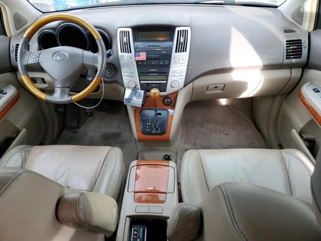 Photo 8 from auction – 2004 LEXUS RX 330 with VIN JTJGA31U640022733