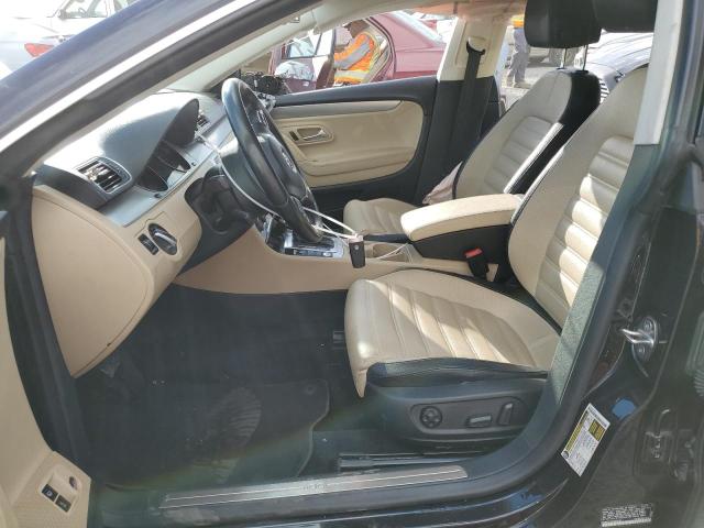 Photo 7 from auction – 2016 VOLKSWAGEN CC BASE with VIN WVWBP7ANXGE518752