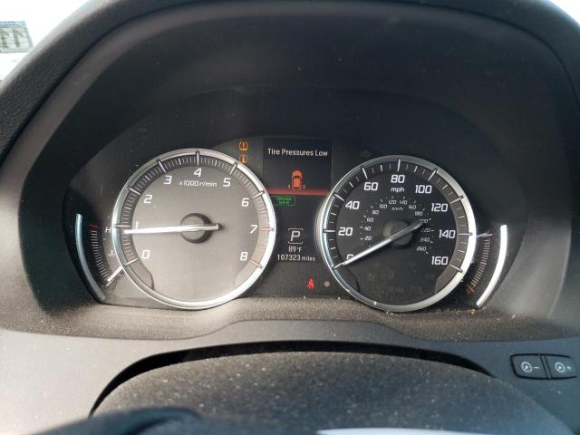 Photo 9 from auction – 2014 ACURA MDX with VIN 5FRYD3H28EB006523