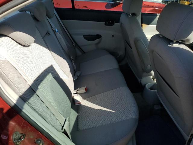 Photo 10 from auction – 2006 HYUNDAI ACCENT with VIN KMHCN46C46U061095