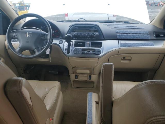 Photo 8 from auction – 2008 HONDA ODYSSEY EX with VIN 5FNRL38698B406039