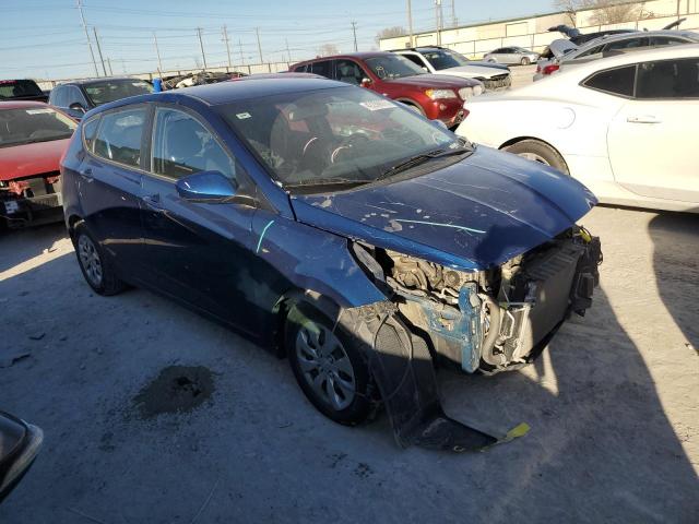Photo 4 from auction – 2017 HYUNDAI ACCENT SE with VIN KMHCT5AE9HU301992