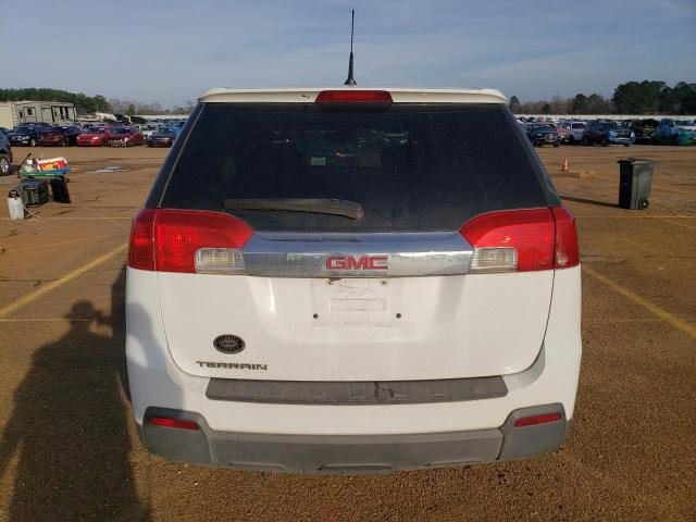 Photo 6 from auction – 2010 GMC TERRAIN SL with VIN 2CTALBEW1A6247593