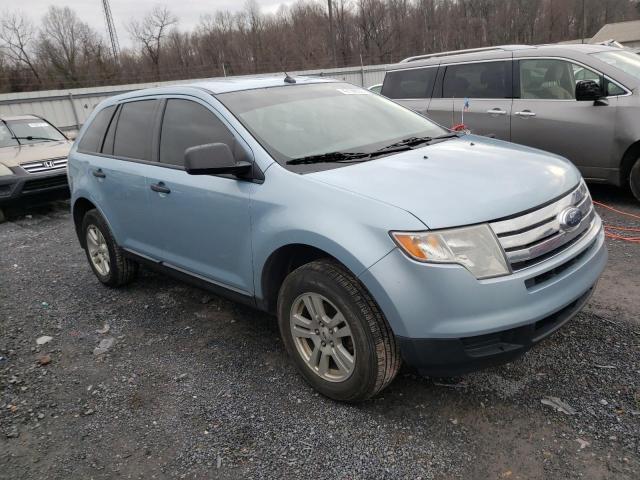 Photo 4 from auction – 2008 FORD EDGE SE with VIN 2FMDK36C08BB05836