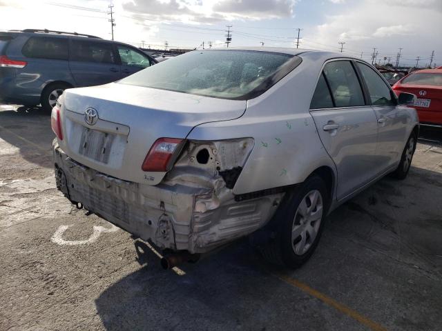 Photo 3 from auction – 2007 TOYOTA CAMRY CE with VIN JTNBE46K073046815