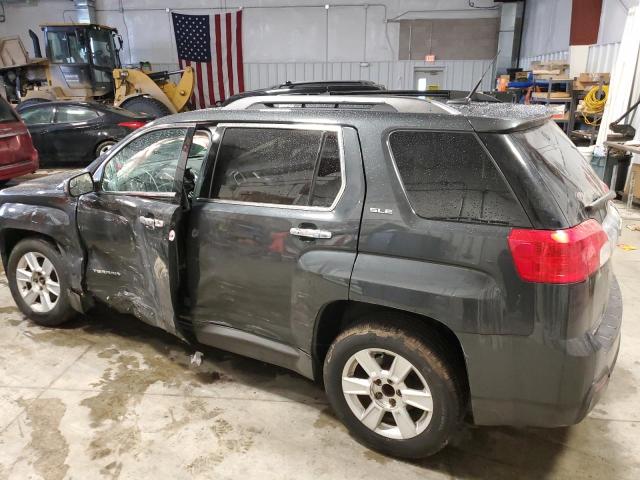 Photo 2 from auction – 2013 GMC TERRAIN SL with VIN 2GKALSEK4D6155511