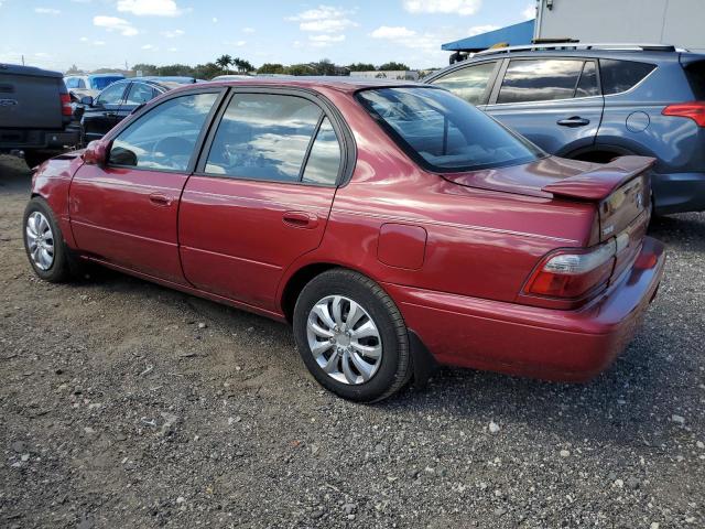 Photo 2 from auction – 1996 TOYOTA COROLLA DX with VIN 1NXBB02E7TZ434503