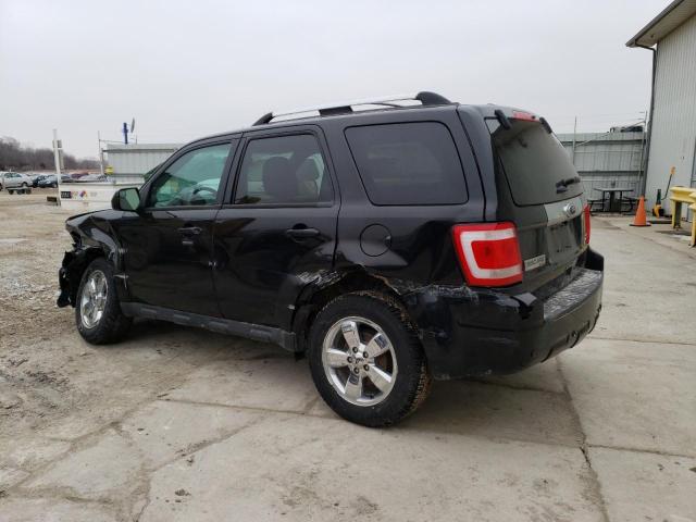 Photo 2 from auction – 2011 FORD ESCAPE LIM with VIN 1FMCU9EG1BKB71127