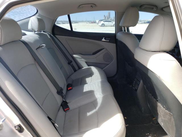 Photo 10 from auction – 2013 KIA OPTIMA EX with VIN 5XXGN4A73DG142527