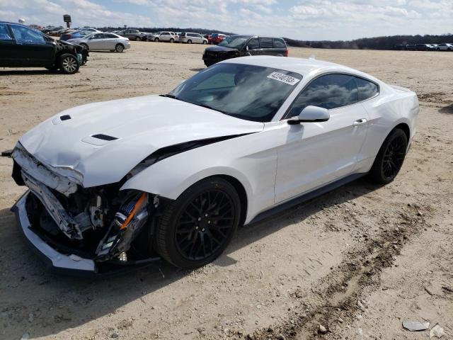 Photo 1 from auction – 2020 FORD MUSTANG with VIN 1FA6P8TH2L5168922
