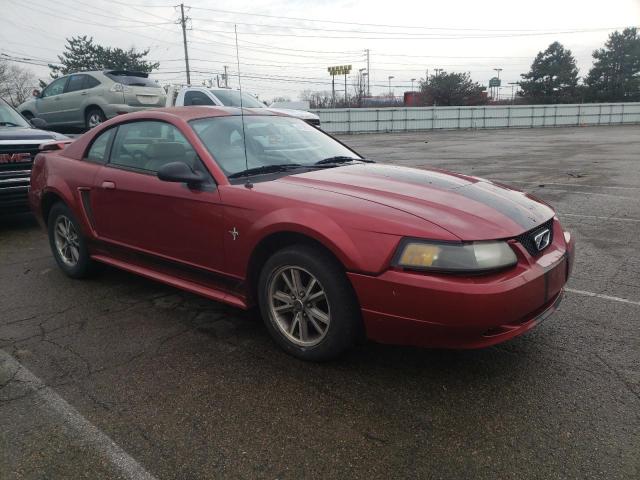 Photo 4 from auction – 2003 FORD MUSTANG with VIN 1FAFP40423F327667