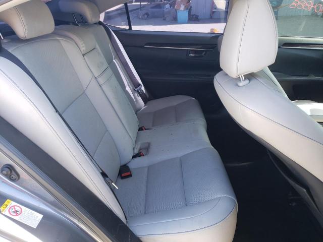 Photo 10 from auction – 2018 LEXUS ES 350 with VIN 58ABK1GG4JU116716
