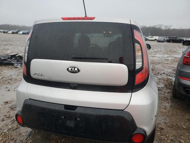 Photo 6 from auction – 2016 KIA SOUL + with VIN KNDJP3A51G7848451