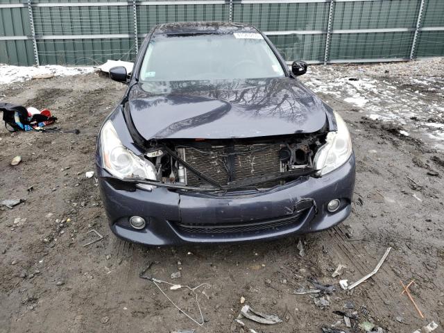 Photo 5 from auction – 2012 INFINITI G37 with VIN JN1CV6AR9CM676851