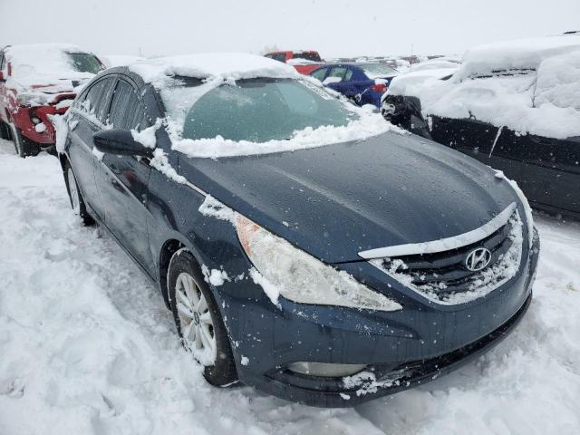 Photo 4 from auction – 2013 HYUNDAI SONATA GLS with VIN 5NPEB4AC2DH783914