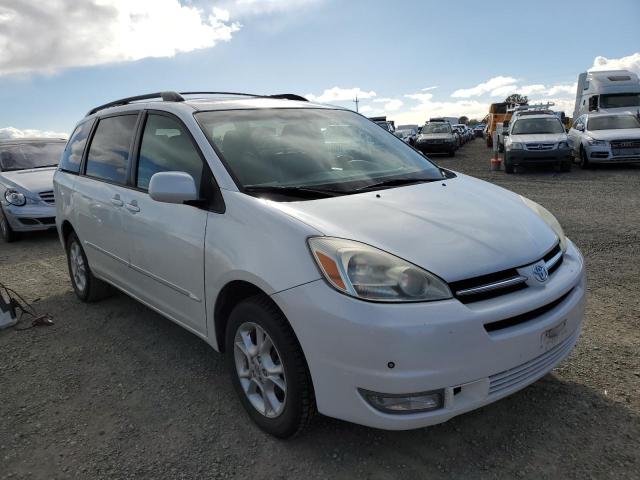 Photo 4 from auction – 2005 TOYOTA SIENNA XLE with VIN 5TDBA22C15S037152