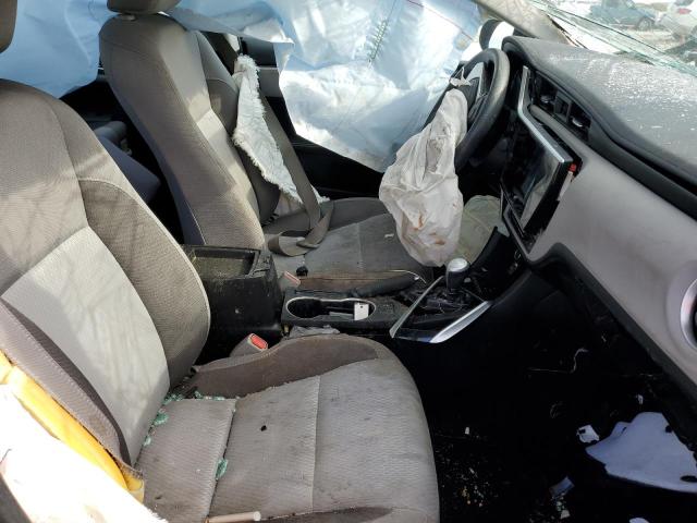 Photo 7 from auction – 2018 TOYOTA COROLLA L with VIN 5YFBURHEXJP741751