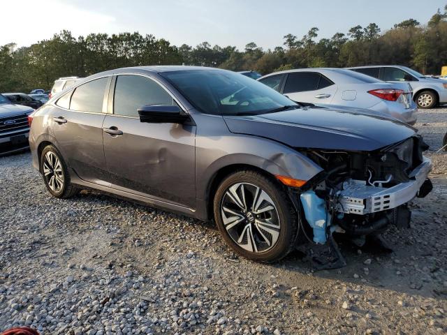 Photo 4 from auction – 2017 HONDA CIVIC EXL with VIN 19XFC1F73HE016000