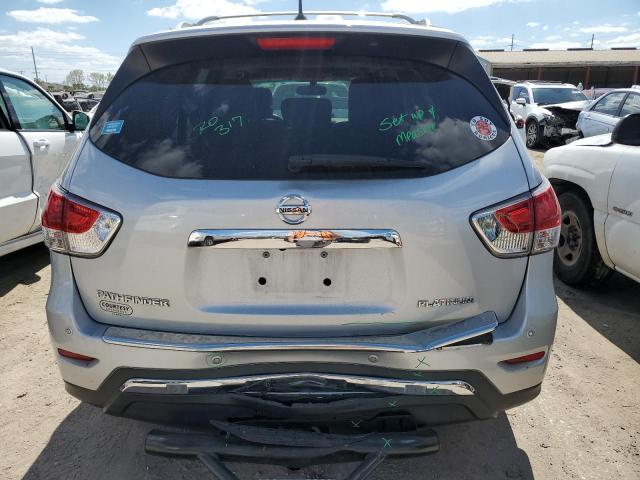 Photo 6 from auction – 2016 NISSAN PATHFINDER with VIN 5N1AR2MNXGC663317