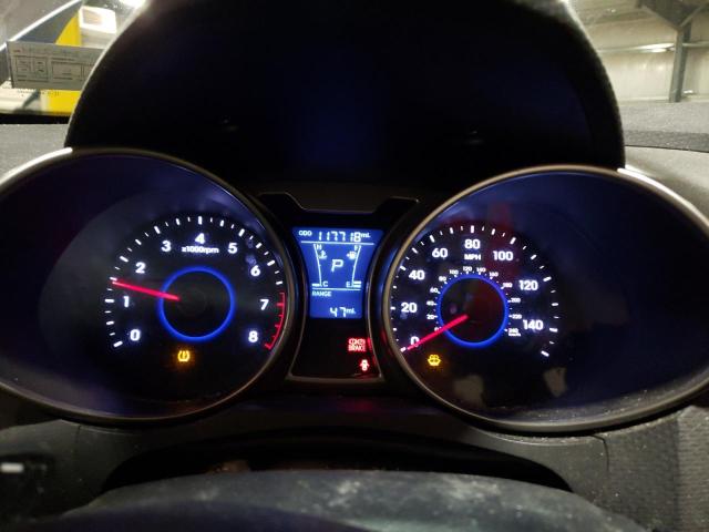 Photo 9 from auction – 2015 HYUNDAI VELOSTER with VIN KMHTC6AD8FU232190