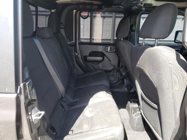 Photo 10 from auction – 2021 JEEP GLADIATOR with VIN 1C6HJTAG4ML550486