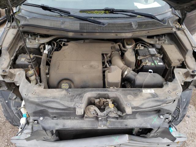 Photo 12 from auction – 2016 FORD EXPLORER L with VIN 1FM5K7F83GGA07768