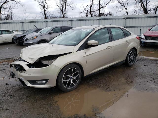 FORD FOCUS SEL 2017 with VIN 1FADP3H24HL346878 - Photo from auction