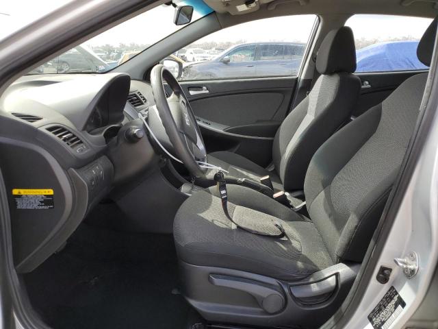Photo 7 from auction – 2014 HYUNDAI ACCENT GLS with VIN KMHCT5AE5EU156400