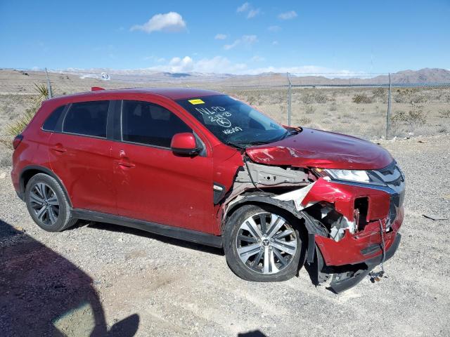 Photo 4 from auction – 2020 MITSUBISHI OUTLANDER with VIN JA4AP3AU7LU013337