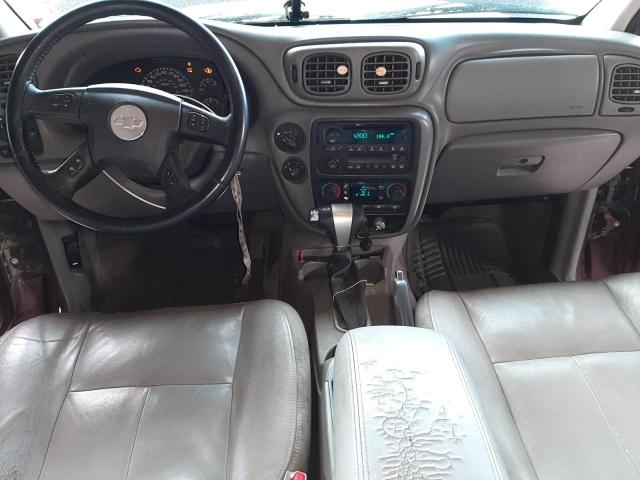 Photo 8 from auction – 2007 CHEVROLET TRAILBLAZE with VIN 1GNDT13S872186629