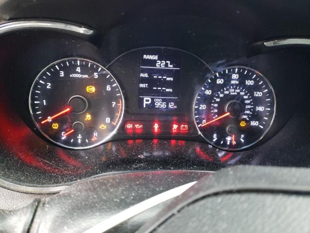 Photo 9 from auction – 2014 KIA FORTE LX with VIN KNAFK4A62E5087115