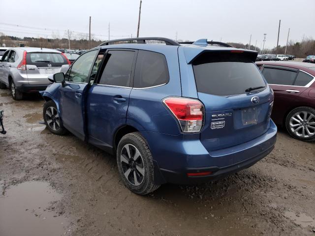 Photo 2 from auction – 2017 SUBARU FORESTER 2 with VIN JF2SJARC5HH541973