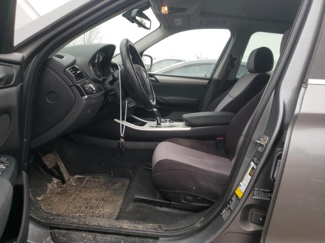 Photo 7 from auction – 2013 BMW X3 XDRIVE2 with VIN 5UXWX9C51D0A19617