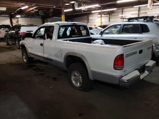 Photo 2 from auction – 2000 DODGE DAKOTA with VIN 1B7GG22N6YS546607