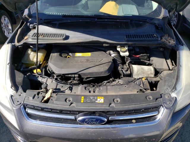 Photo 12 from auction – 2013 FORD ESCAPE SEL with VIN 1FMCU0HX1DUB66279