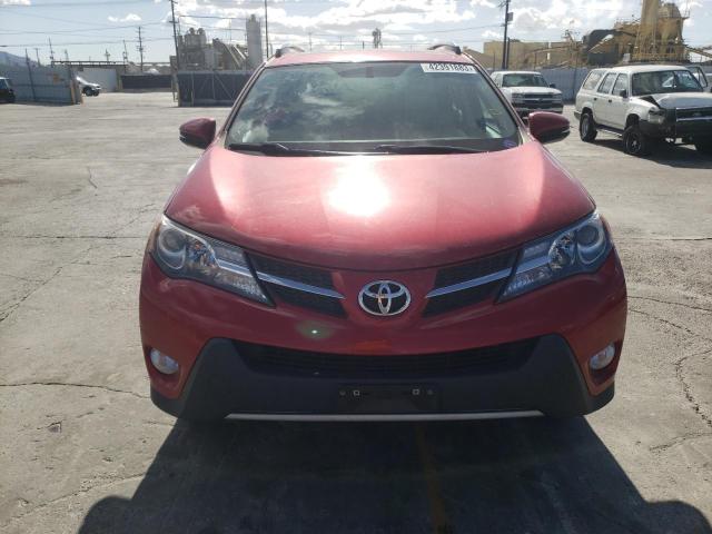 Photo 5 from auction – 2015 TOYOTA RAV4 LIMIT with VIN 2T3DFREV4FW238592