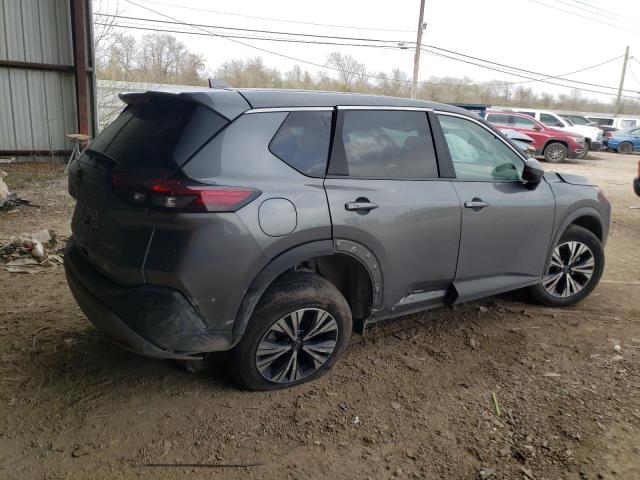Photo 3 from auction – 2022 NISSAN ROGUE SV with VIN 5N1BT3BB2NC733796