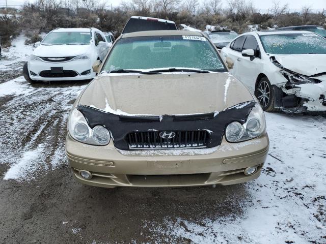 Photo 5 from auction – 2002 HYUNDAI SONATA GL with VIN KMHWF25H82A631316