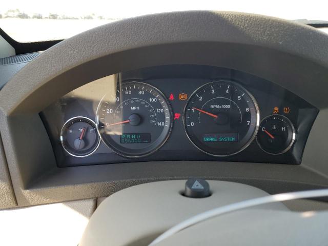 Photo 9 from auction – 2005 JEEP GRAND CHER with VIN 1J4HR58N15C703564