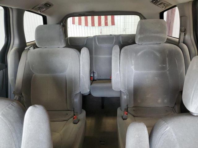 Photo 10 from auction – 2007 TOYOTA SIENNA CE with VIN 5TDZK23C67S062805