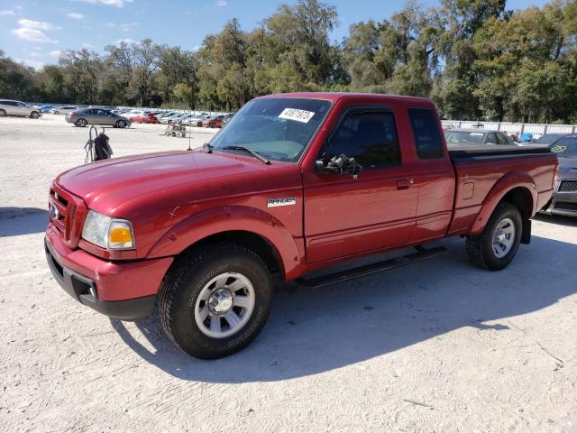 Photo 1 from auction – 2007 FORD RANGER SUP with VIN 1FTYR14U27PA47642