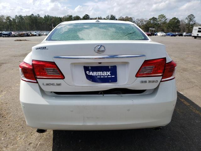 Photo 6 from auction – 2011 LEXUS ES 350 with VIN JTHBK1EG2B2465884