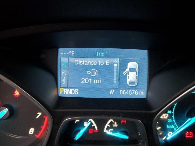 Photo 9 from auction – 2014 FORD ESCAPE S with VIN 1FMCU0F76EUE55596