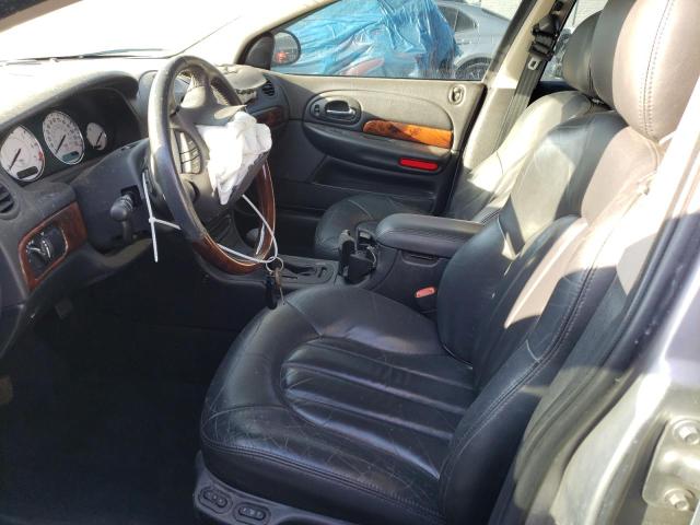Photo 7 from auction – 2003 CHRYSLER 300M with VIN 2C3HE66G53H538046