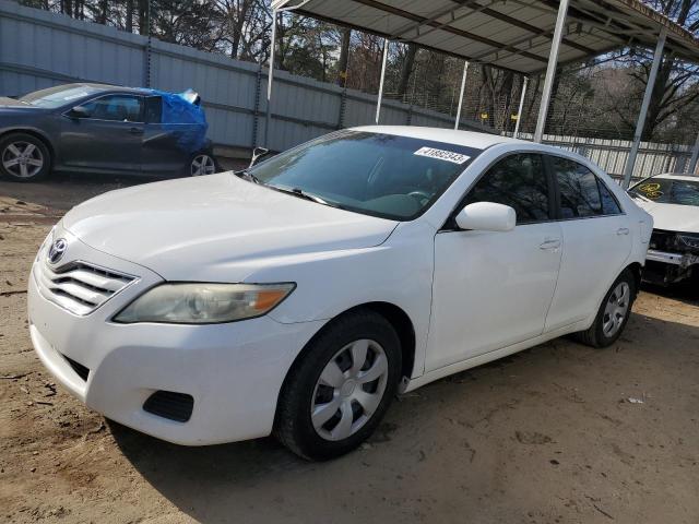 TOYOTA CAMRY BASE 2011 مع رقم تعريف المركبة 4T1BF3EK8BU649670 - صورة من المزاد