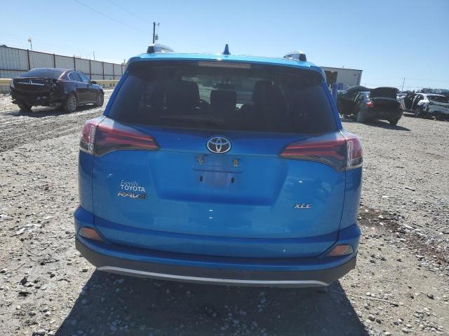 Photo 6 from auction – 2016 TOYOTA RAV4 XLE with VIN 2T3WFREV3GW300591