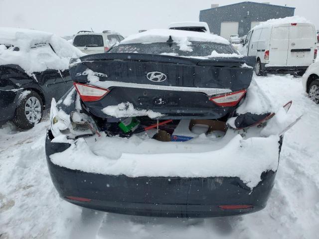 Photo 6 from auction – 2013 HYUNDAI SONATA GLS with VIN 5NPEB4AC2DH783914