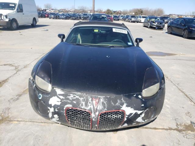 Photo 5 from auction – 2006 PONTIAC SOLSTICE with VIN 1G2MB35B16Y113350