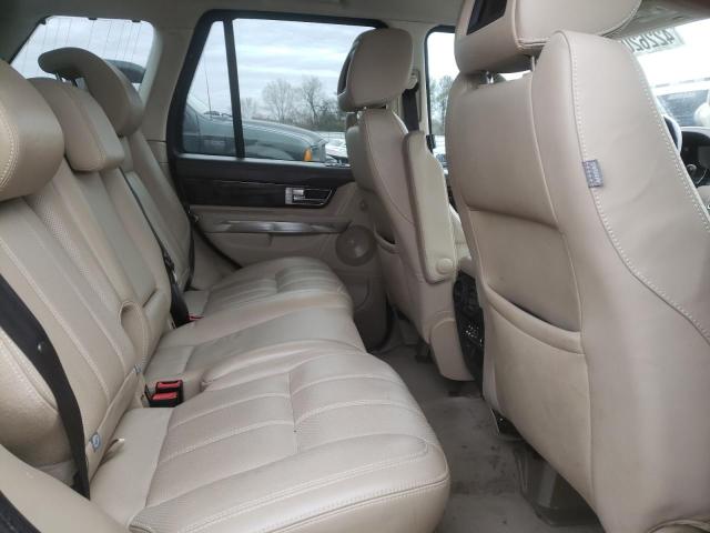Photo 11 from auction – 2011 LAND ROVER RANGE ROVE with VIN SALSK2D49BA705980